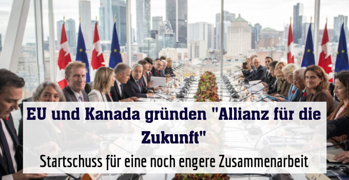 Startschuss für eine noch engere Zusammenarbeit