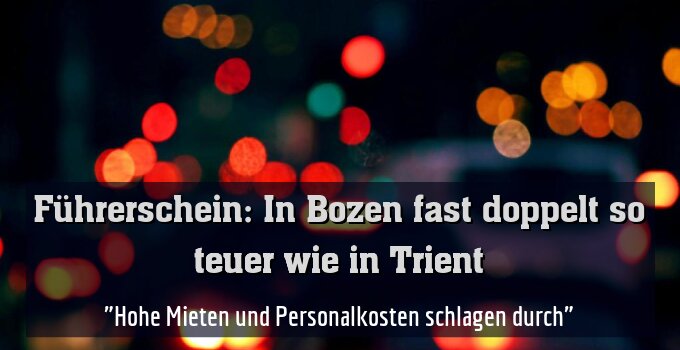 "Hohe Mieten und Personalkosten schlagen durch"