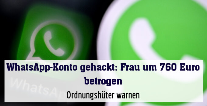 Ordnungshüter warnen