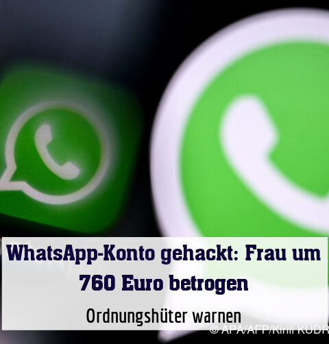 Ordnungshüter warnen