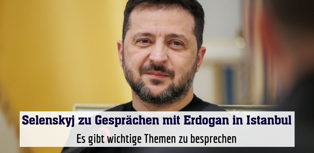 Es gibt wichtige Themen zu besprechen