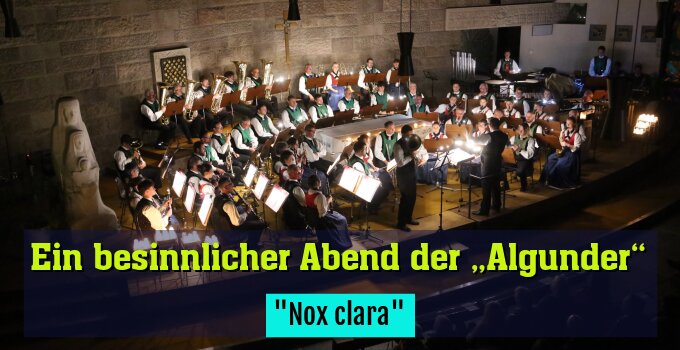 "Nox clara"