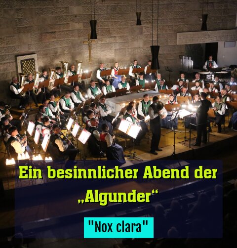 "Nox clara"
