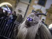 Krampusumzug: Spaß oder Schrecken?