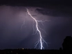 Auf die Glutofen-Hitze folgen die Blitze und Unwetter