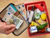 Von 1000 Euro sind heute nur noch 830 Euro übrig