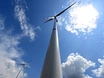 Diskussion über Windpark am Brenner neu aufgeflammt