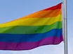Keine Regenbogenfahne mehr im Pressesaal der Landesregierung