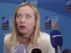 Drogenverdacht: Seltsames Video von Giorgia Meloni aufgetaucht