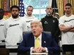 Juventus trifft Trump: Verwirrung und Fremdscham im Oval Office