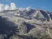 Marmolada: Schutztücher sollen Dolomiten-Gletscher bewahren