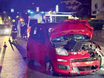 Wilde Flucht mit gestohlenem Panda bei Eppan