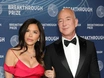 Bezos kostet die Hochzeit 0,01 Prozent seines Vermögens