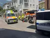 Meran: Deutscher Urlauber löst schweren Verkehrsunfall aus