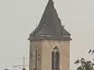 Unwetter: Kortscher Kirchturm beschädigt
