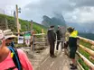 Dolomiten gegen Gebühr: Kommt das Ticket für die Seceda?
