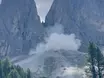 Mure in den Dolomiten rollt auf Tal zu – VIDEO