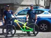 Polizei macht Fahrrad-Besitzer sprachlos