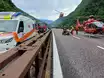 Schwerer Unfall auf der Brennerautobahn