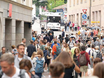 Auch Bozen kämpft mit Besucheransturm