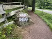 Schmierereien auf Wanderweg: SHB zeigt sich verärgert
