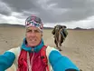 “Etwas in mir ist zerbrochen”: Tamara Lunger zieht mit Kamel durch die Mongolei