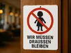 Immer mehr Restaurant in Italien setzen auf die “Kein-Kind-Politik”