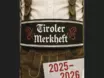 Süd-Tiroler Freiheit protestiert gegen Merkheft-Verbot