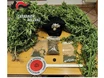 Carabinieri entdecken Plantage und stoppen lokale Lieferkette