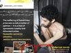 “Unmenschliche Grausamkeit gegenüber Palästinensern”: Foto zeigt jedoch israelische Geisel