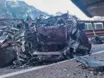Zwei junge Leben auf der A22 ausgelöscht