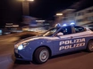 Beim Einbruch durchs Fenster von Polizisten überrascht
