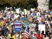 “No Kings” – Millionen Amerikaner demonstrieren gegen Trump
