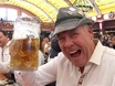 Oktoberfest: Das Bier lief in Strömen – VIDEO