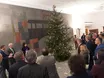 Christbaum mit Wappen der 116 Gemeinden in Bozen vorgestellt