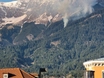 Waldbrand in Tirol: Bub verantwortlich, Arbeiten dauern an