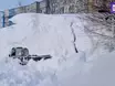 Schnee-Apokalypse auf Kamtschatka