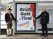 Schützen sehen Plakataktion zu Olympia nicht als Provokation