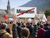 Unterberger kritisiert Demo zu „Remigration“
