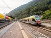 Zugfrust in Südtirol
