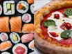 Team Sushi oder Team Pizza?
