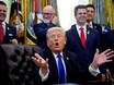 Trump hebt Zölle auf Autos und Lkw aus EU auf 25 Prozent an