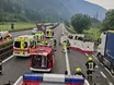 Tödlicher Auffahrunfall auf der Brennerautobahn