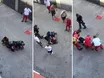 “Bei Unwohlsein muss der Griff sofort gelockert werden”