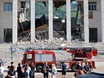 “Der erste Gedanke war: ein Attentat”