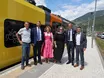 120 Jahre Vinschger Bahn – ein ganzes Tal feiert “seine” Bahn