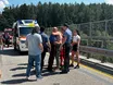 Verzweiflungstat vereitelt