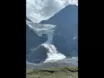 Spektakulärer Gletscherbruch in den Ortler-Alpen