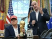 Trump bestätigte: “Habe FIFA um Überprüfung gebeten”