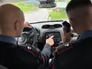 Ekel-Alarm in der Autowaschanlage